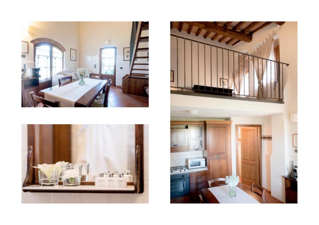 Casale Podernovo Terricciola Extérieur photo