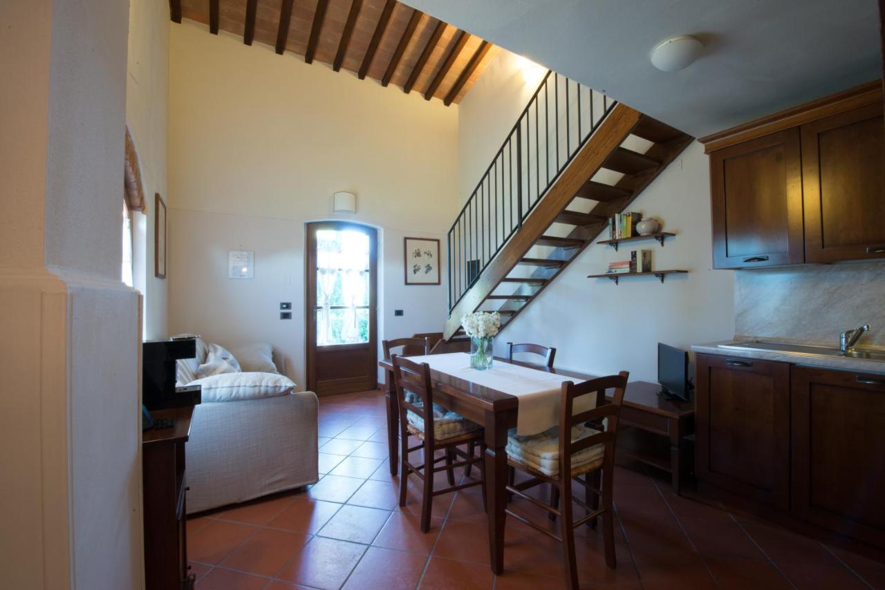 Casale Podernovo Terricciola Extérieur photo