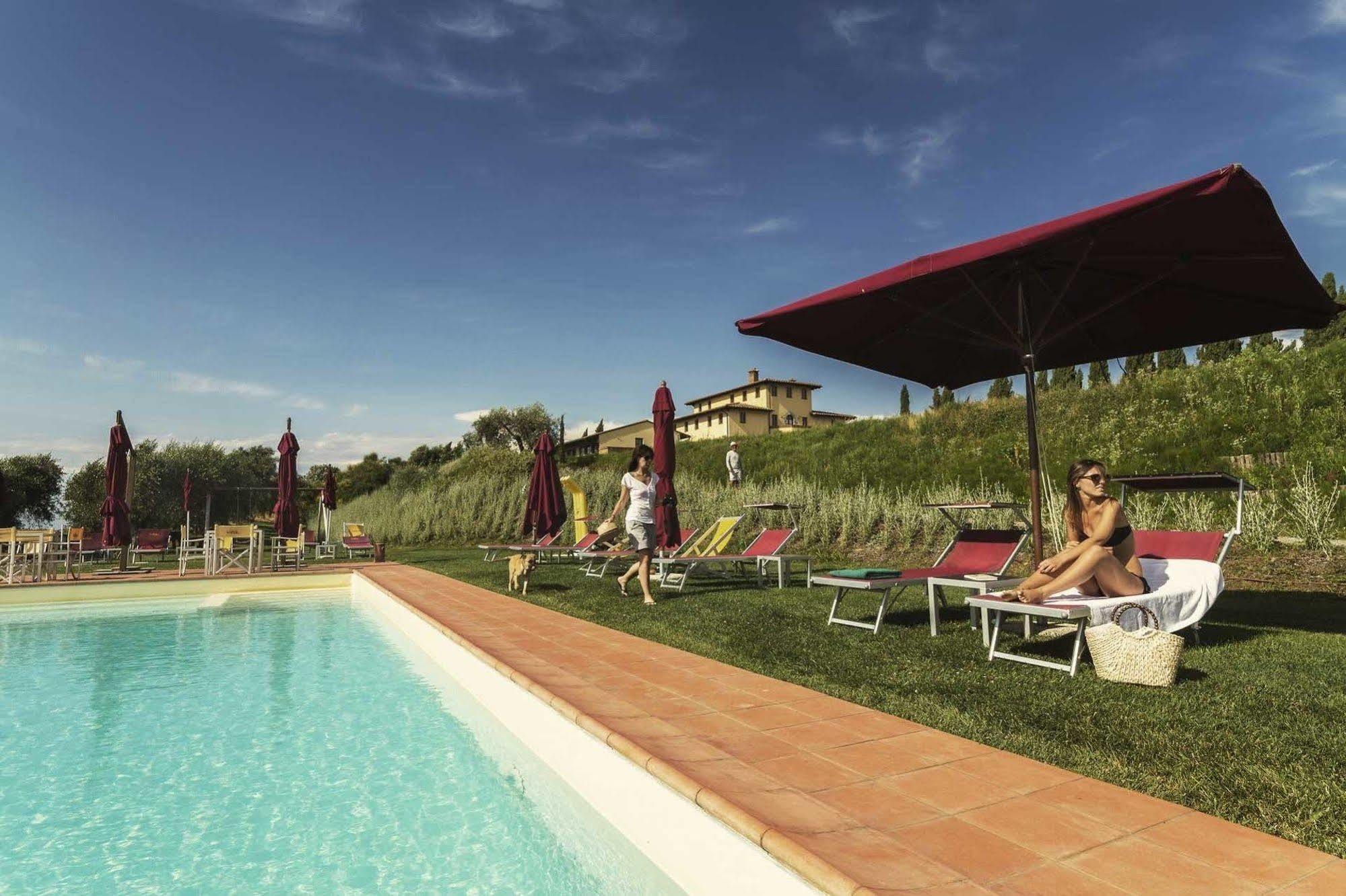 Casale Podernovo Terricciola Extérieur photo
